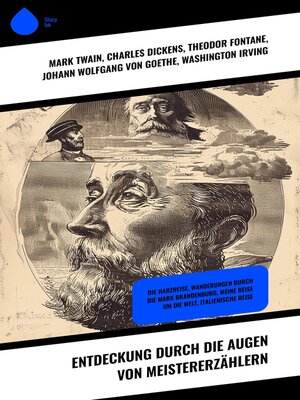 cover image of Entdeckung durch die Augen von Meistererzählern